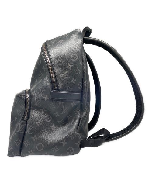 LOUIS VUITTON（ルイ ヴィトン）LOUIS VUITTON (ルイ ヴィトン) モノグラム・エクリプス  アポロ バックパック/Monogram Eclipse Apollo Backpack/M43186 グレーの古着・服飾アイテム