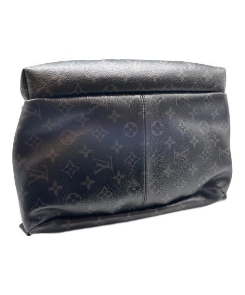 LOUIS VUITTON（ルイ ヴィトン）LOUIS VUITTON (ルイ ヴィトン) モノグラム・エクリプス  アポロ バックパック/Monogram Eclipse Apollo Backpack/M43186 グレーの古着・服飾アイテム
