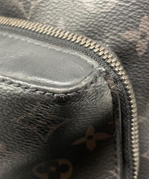 LOUIS VUITTON（ルイ ヴィトン）LOUIS VUITTON (ルイ ヴィトン) モノグラム・エクリプス  アポロ バックパック/Monogram Eclipse Apollo Backpack/M43186 グレーの古着・服飾アイテム