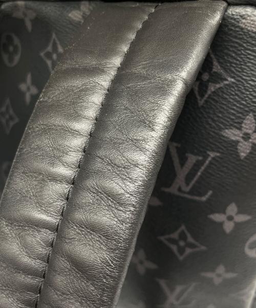 LOUIS VUITTON（ルイ ヴィトン）LOUIS VUITTON (ルイ ヴィトン) モノグラム・エクリプス  アポロ バックパック/Monogram Eclipse Apollo Backpack/M43186 グレーの古着・服飾アイテム