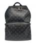 LOUIS VUITTON（ルイ ヴィトン）の古着「モノグラム・エクリプス  アポロ バックパック/Monogram Eclipse Apollo Backpack/M43186」｜グレー