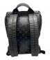 LOUIS VUITTON (ルイ ヴィトン) モノグラム・エクリプス  アポロ バックパック/Monogram Eclipse Apollo Backpack/M43186 グレー：250000円