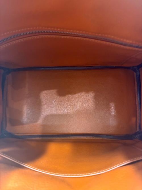 HERMES（エルメス）HERMES (エルメス) Birkin 25 バーキン 25 シェーブル ポティロン ▢I刻印：2005年製造 シルバー金具 ポティロン サイズ:25の古着・服飾アイテム