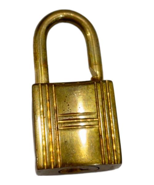HERMES（エルメス）HERMES (エルメス) ケリー32/外縫い/ボックスカーフ/ネイビー/V刻印：1966年製造 ネイビー サイズ:32の古着・服飾アイテム