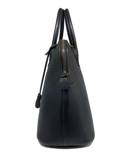 HERMES（エルメス）HERMES (エルメス) ボリード 35/ゴールド金具/□A：1997年製/Bolide 35 ブラック サイズ:35の古着・服飾アイテム