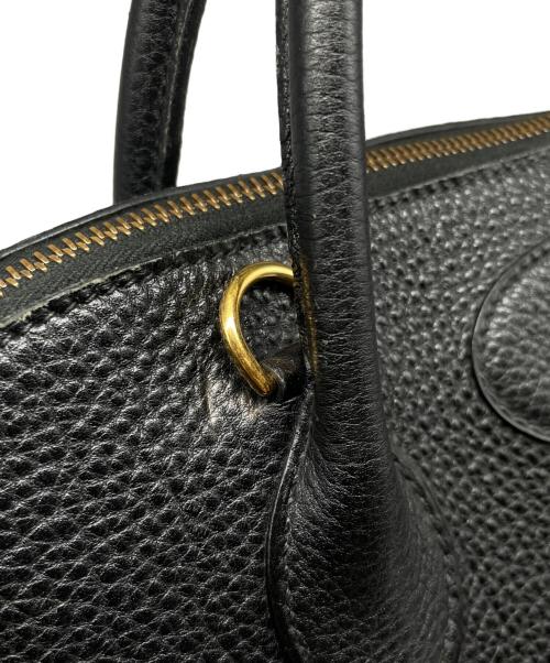 HERMES（エルメス）HERMES (エルメス) ボリード 35/ゴールド金具/□A：1997年製/Bolide 35 ブラック サイズ:35の古着・服飾アイテム