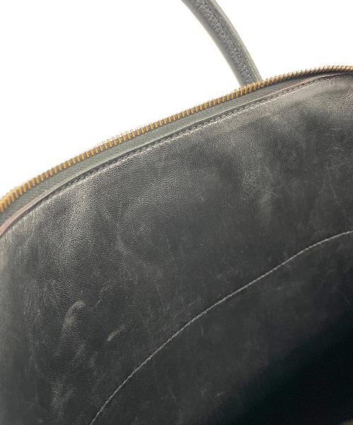 HERMES（エルメス）HERMES (エルメス) ボリード 35/ゴールド金具/□A：1997年製/Bolide 35 ブラック サイズ:35の古着・服飾アイテム