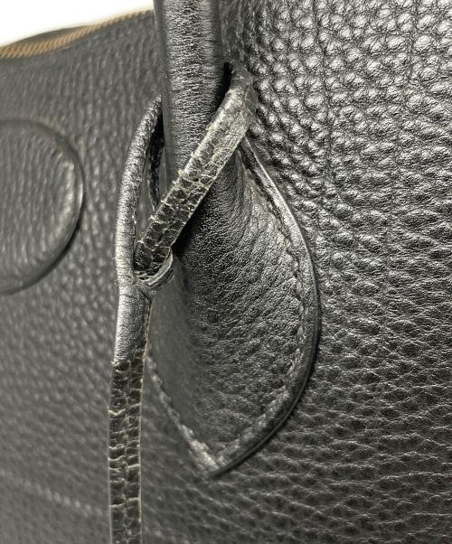 HERMES（エルメス）HERMES (エルメス) ボリード 35/ゴールド金具/□A：1997年製/Bolide 35 ブラック サイズ:35の古着・服飾アイテム