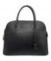 HERMES（エルメス）の古着「ボリード 35/ゴールド金具/□A：1997年製/Bolide 35」｜ブラック