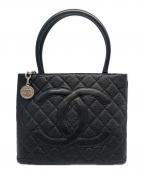 CHANELシャネル）の古着「Reissue Tote Bag 復刻トートバッグ/A01804」｜ブラック