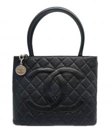 CHANEL（シャネル）の古着「Reissue Tote Bag 復刻トートバッグ/A01804」｜ブラック