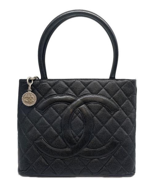 CHANEL（シャネル）CHANEL (シャネル) Reissue Tote Bag 復刻トートバッグ/A01804 ブラックの古着・服飾アイテム
