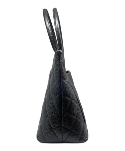 CHANEL（シャネル）CHANEL (シャネル) Reissue Tote Bag 復刻トートバッグ/A01804 ブラックの古着・服飾アイテム