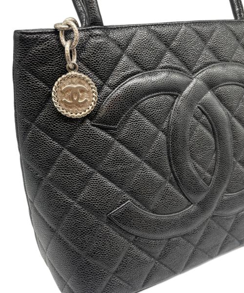 CHANEL（シャネル）CHANEL (シャネル) Reissue Tote Bag 復刻トートバッグ/A01804 ブラックの古着・服飾アイテム