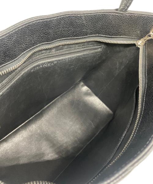 CHANEL（シャネル）CHANEL (シャネル) Reissue Tote Bag 復刻トートバッグ/A01804 ブラックの古着・服飾アイテム