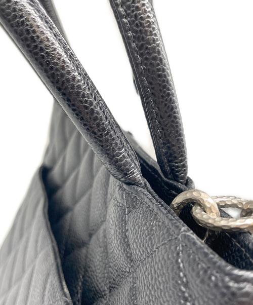 CHANEL（シャネル）CHANEL (シャネル) Reissue Tote Bag 復刻トートバッグ/A01804 ブラックの古着・服飾アイテム