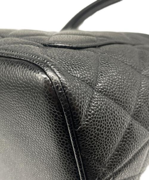 CHANEL（シャネル）CHANEL (シャネル) Reissue Tote Bag 復刻トートバッグ/A01804 ブラックの古着・服飾アイテム