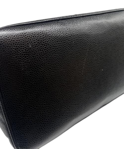 CHANEL（シャネル）CHANEL (シャネル) Reissue Tote Bag 復刻トートバッグ/A01804 ブラックの古着・服飾アイテム