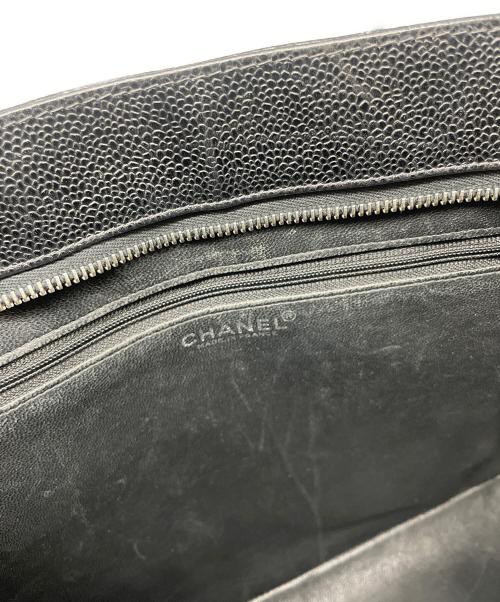 CHANEL（シャネル）CHANEL (シャネル) Reissue Tote Bag 復刻トートバッグ/A01804 ブラックの古着・服飾アイテム