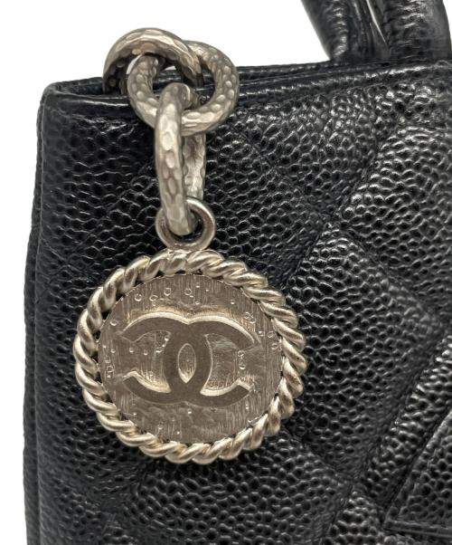 CHANEL（シャネル）CHANEL (シャネル) Reissue Tote Bag 復刻トートバッグ/A01804 ブラックの古着・服飾アイテム