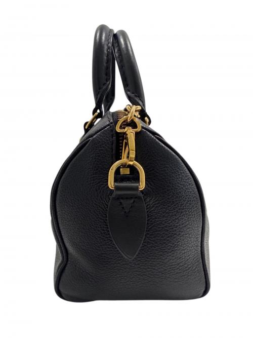 LOUIS VUITTON（ルイ ヴィトン）LOUIS VUITTON (ルイ ヴィトン) スピーディ・バンドリエール 20/Speedy Bandoulière 20 ブラック サイズ:20の古着・服飾アイテム