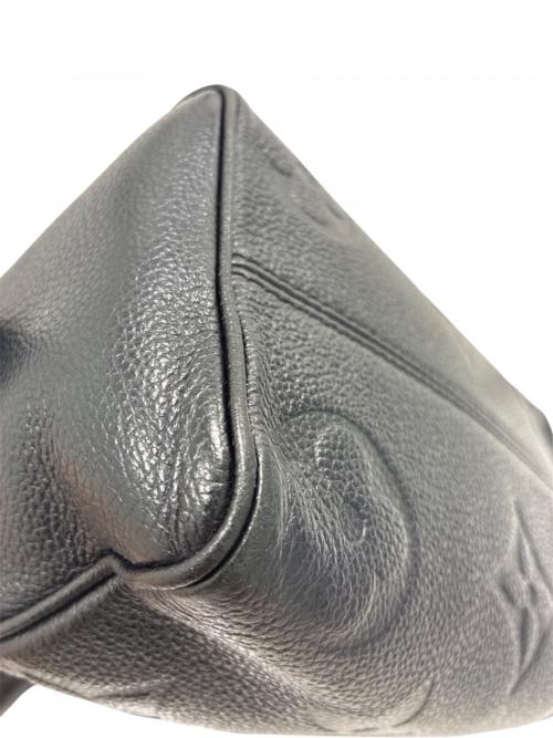 LOUIS VUITTON（ルイ ヴィトン）LOUIS VUITTON (ルイ ヴィトン) スピーディ・バンドリエール 20/Speedy Bandoulière 20 ブラック サイズ:20の古着・服飾アイテム