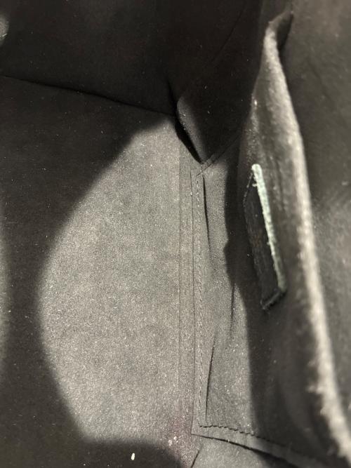 LOUIS VUITTON（ルイ ヴィトン）LOUIS VUITTON (ルイ ヴィトン) スピーディ・バンドリエール 20/Speedy Bandoulière 20 ブラック サイズ:20の古着・服飾アイテム