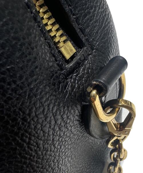 LOUIS VUITTON（ルイ ヴィトン）LOUIS VUITTON (ルイ ヴィトン) スピーディ・バンドリエール 20/Speedy Bandoulière 20 ブラック サイズ:20の古着・服飾アイテム