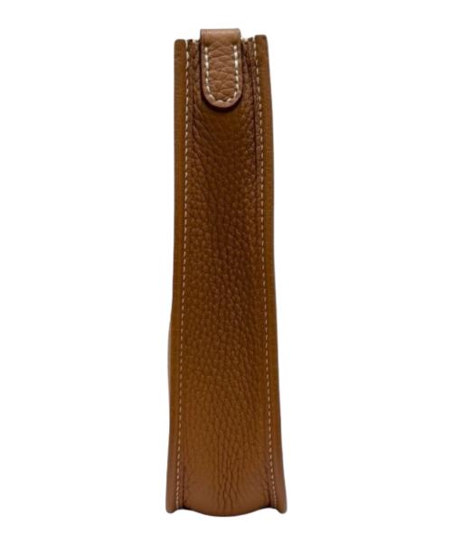HERMES（エルメス）HERMES (エルメス) エブリン TPM/トリヨンクレマンス/ゴールド/シルバー金具/K刻印：2025年 ゴールド サイズ:TPMの古着・服飾アイテム