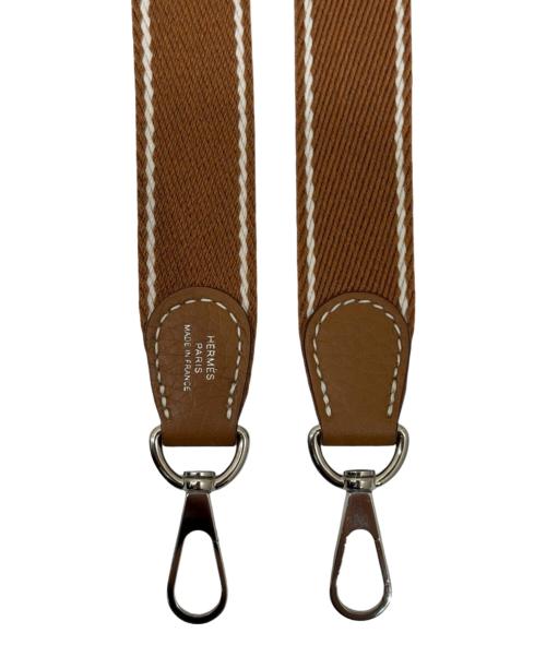 HERMES（エルメス）HERMES (エルメス) エブリン TPM/トリヨンクレマンス/ゴールド/シルバー金具/K刻印：2025年 ゴールド サイズ:TPMの古着・服飾アイテム
