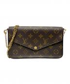 LOUIS VUITTONルイ ヴィトン）の古着「ポシェット・フェリシー」