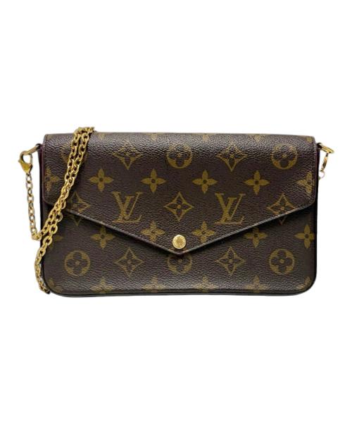 LOUIS VUITTON（ルイ ヴィトン）LOUIS VUITTON (ルイ ヴィトン) ポシェット・フェリシー サイズ:-の古着・服飾アイテム