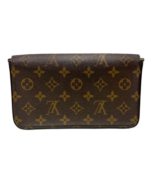 LOUIS VUITTON（ルイ ヴィトン）LOUIS VUITTON (ルイ ヴィトン) ポシェット・フェリシー サイズ:-の古着・服飾アイテム