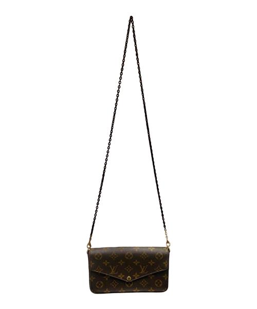 LOUIS VUITTON（ルイ ヴィトン）LOUIS VUITTON (ルイ ヴィトン) ポシェット・フェリシー サイズ:-の古着・服飾アイテム