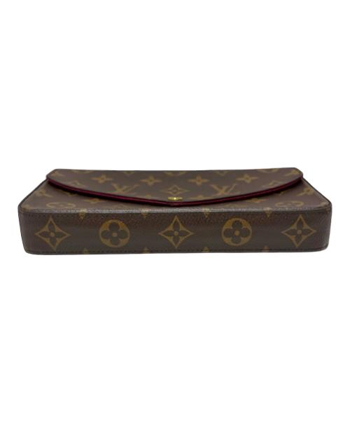 LOUIS VUITTON（ルイ ヴィトン）LOUIS VUITTON (ルイ ヴィトン) ポシェット・フェリシー サイズ:-の古着・服飾アイテム