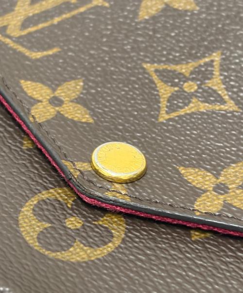 LOUIS VUITTON（ルイ ヴィトン）LOUIS VUITTON (ルイ ヴィトン) ポシェット・フェリシー サイズ:-の古着・服飾アイテム