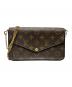 LOUIS VUITTON（ルイ ヴィトン）の古着「ポシェット・フェリシー」