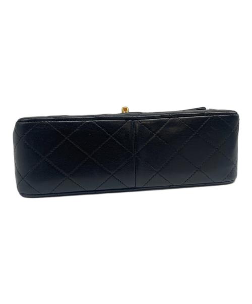 CHANEL（シャネル）CHANEL (シャネル) ミニマトラッセ Mini Classic Flap Chain Shoulder Bag ブラック サイズ:Mini/ミニの古着・服飾アイテム