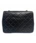 CHANEL (シャネル) ミニマトラッセ Mini Classic Flap Chain Shoulder Bag ブラック サイズ:Mini/ミニ：530000円