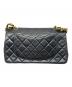 CHANEL (シャネル) Wフラップマトラッセ23 ブラック サイズ:23：650000円