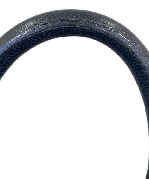 CHANEL（シャネル）CHANEL (シャネル) ココマーク マトラッセ ボーリングバッグ ブラックの古着・服飾アイテム