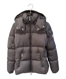 MONCLER（モンクレール）の古着「Fourmines/ダウンジャケット」｜ブラック