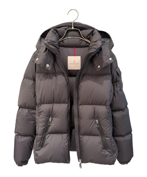 MONCLER（モンクレール）MONCLER (モンクレール) Fourmines/ダウンジャケット ブラック サイズ:00の古着・服飾アイテム