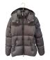 MONCLER（モンクレール）の古着「Fourmines/ダウンジャケット」｜ブラック