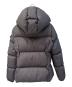 MONCLER (モンクレール) Fourmines/ダウンジャケット ブラック サイズ:00：180000円