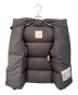 中古・古着 MONCLER (モンクレール) Fourmines/ダウンジャケット ブラック サイズ:00：180000円