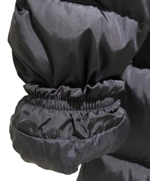 MONCLER（モンクレール）MONCLER (モンクレール) HIRONDELLE Down Coat/HIRONDELLEダウンコート/D20934934520 ブラックの古着・服飾アイテム