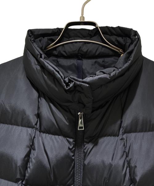 MONCLER（モンクレール）MONCLER (モンクレール) HIRONDELLE Down Coat/HIRONDELLEダウンコート/D20934934520 ブラックの古着・服飾アイテム