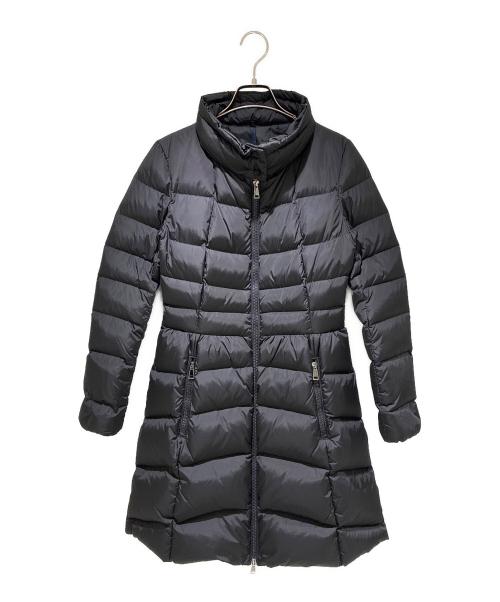 MONCLER（モンクレール）MONCLER (モンクレール) HIRONDELLE Down Coat/HIRONDELLEダウンコート/D20934934520 ブラックの古着・服飾アイテム