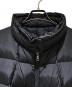 中古・古着 MONCLER (モンクレール) HIRONDELLE Down Coat/HIRONDELLEダウンコート/D20934934520 ブラック：180000円